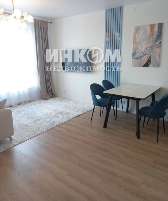 квартира г Москва метро Водный стадион б-р Кронштадтский 8к/1 фото 4