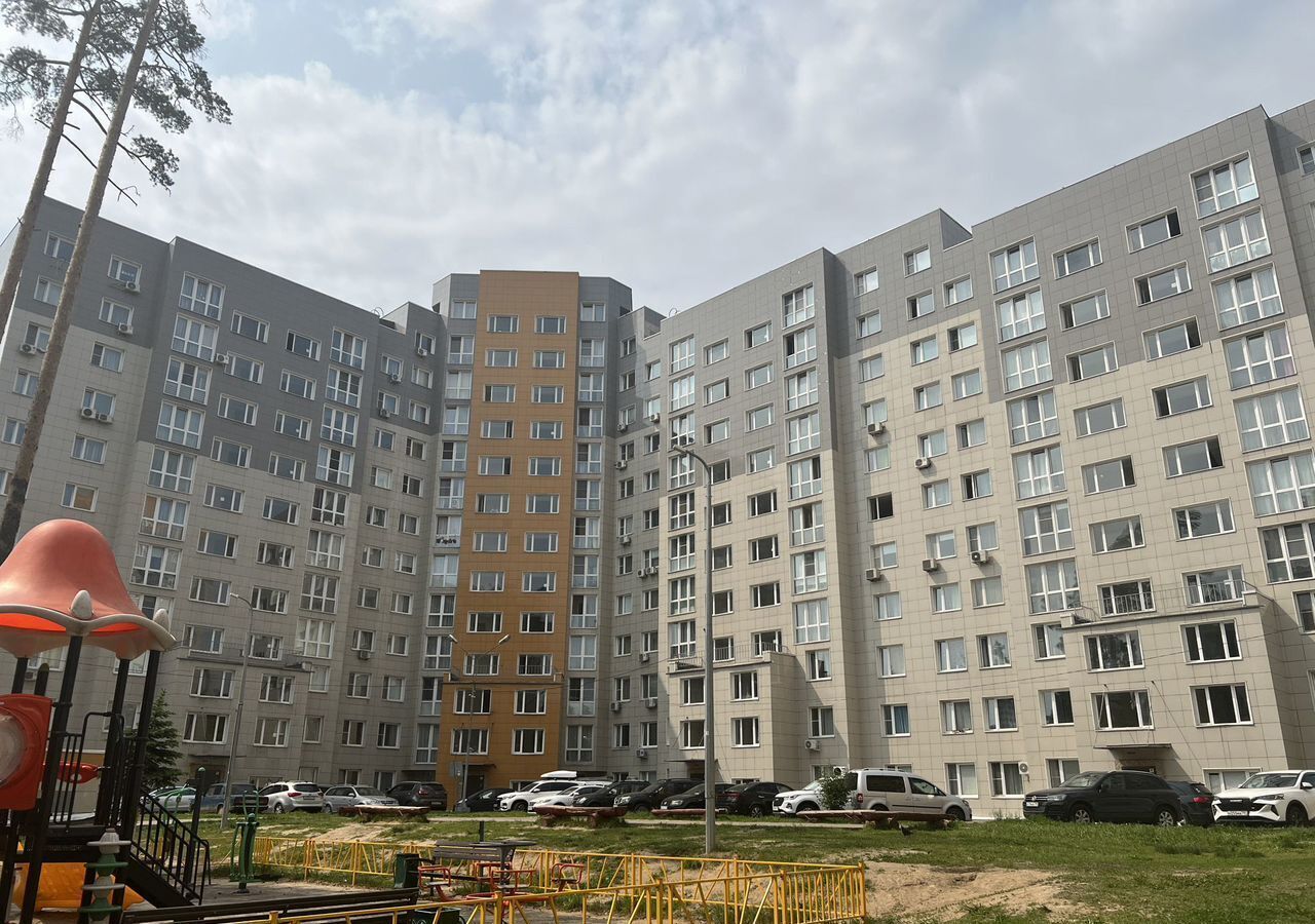 квартира г Ивантеевка ул Заводская 12 г. о. Пушкинский фото 2