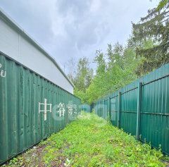 производственные, складские г Фрязино проезд Окружной 15в фото 5