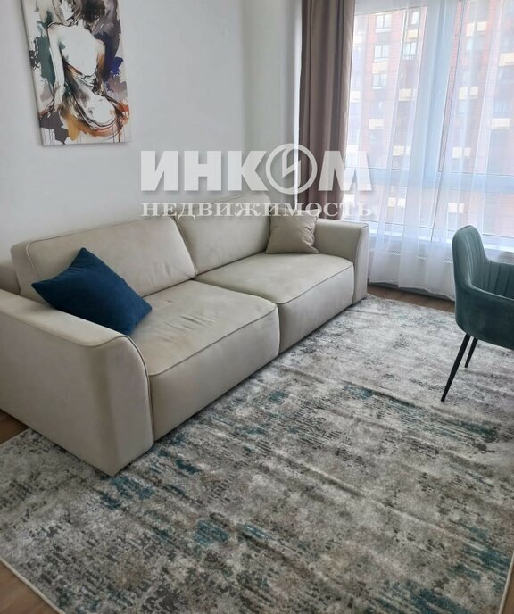 квартира г Москва метро Водный стадион б-р Кронштадтский 8к/1 фото 9
