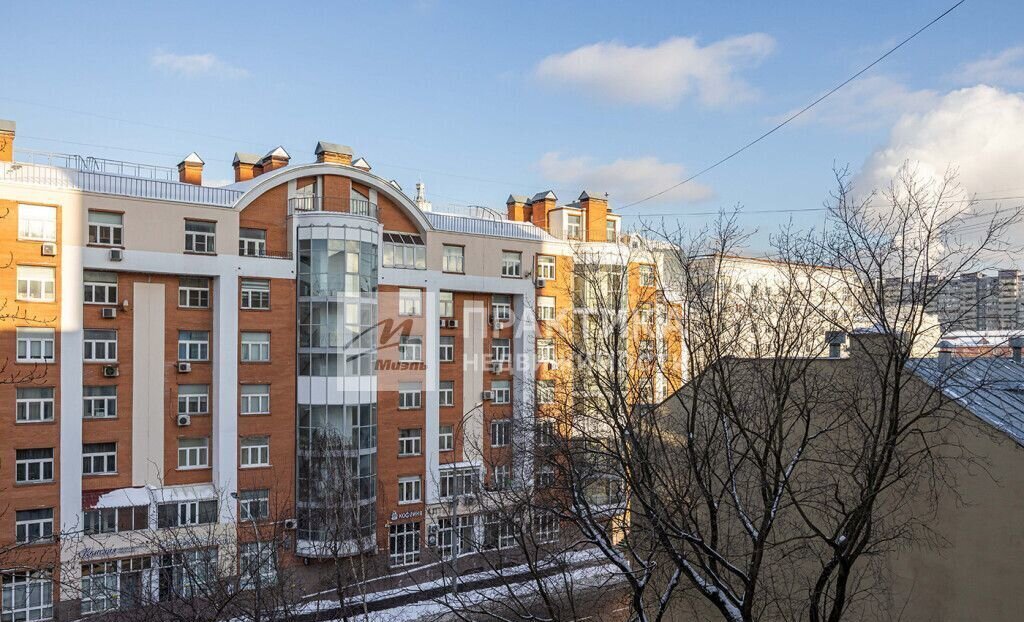 квартира г Москва метро Крестьянская Застава ул Воронцовская 26 фото 12