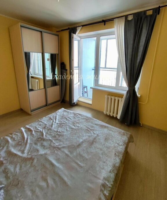 квартира г Уфа р-н Кировский ул Заки Валиди 58 фото 14