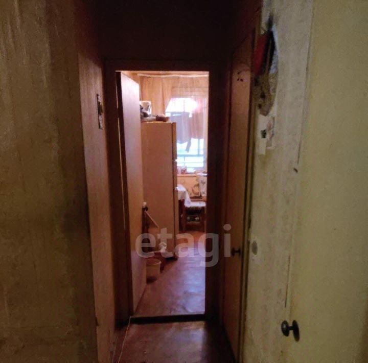 комната г Калуга р-н Октябрьский ул Дорожная 33 фото 5