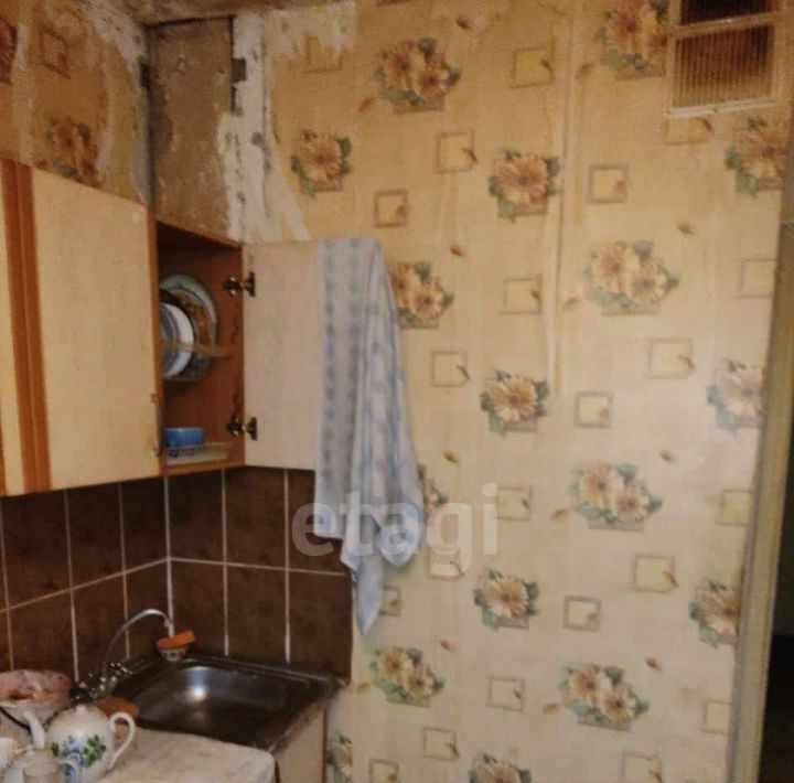 комната г Калуга р-н Октябрьский ул Дорожная 33 фото 10