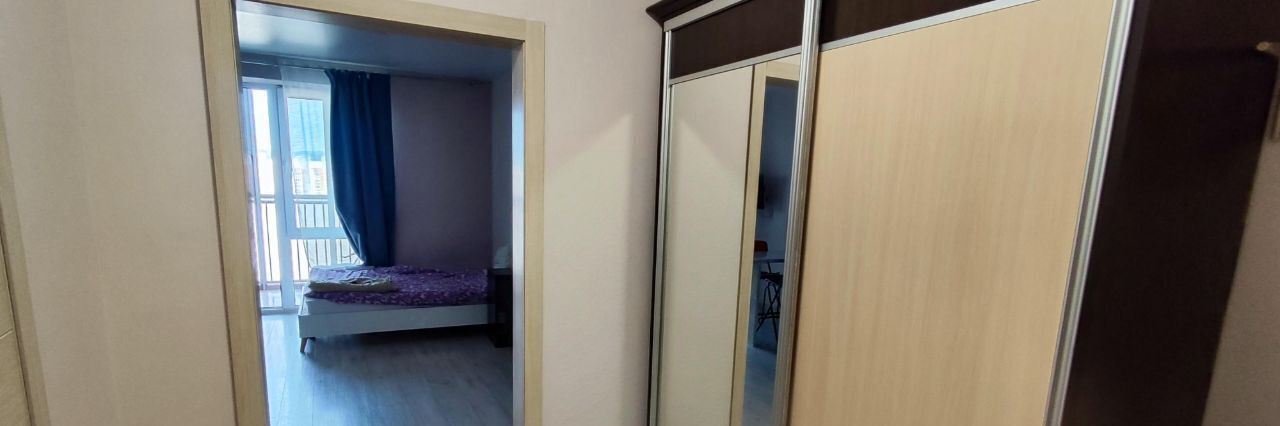 квартира г Казань Дубравная ул Азата Аббасова 5 фото 14