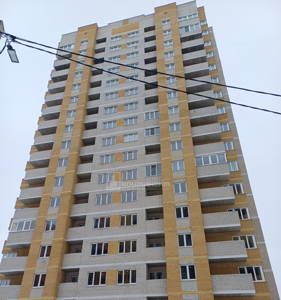 квартира г Владимир мкр Юрьевец ул Родионовка 14/3 м-н фото 35