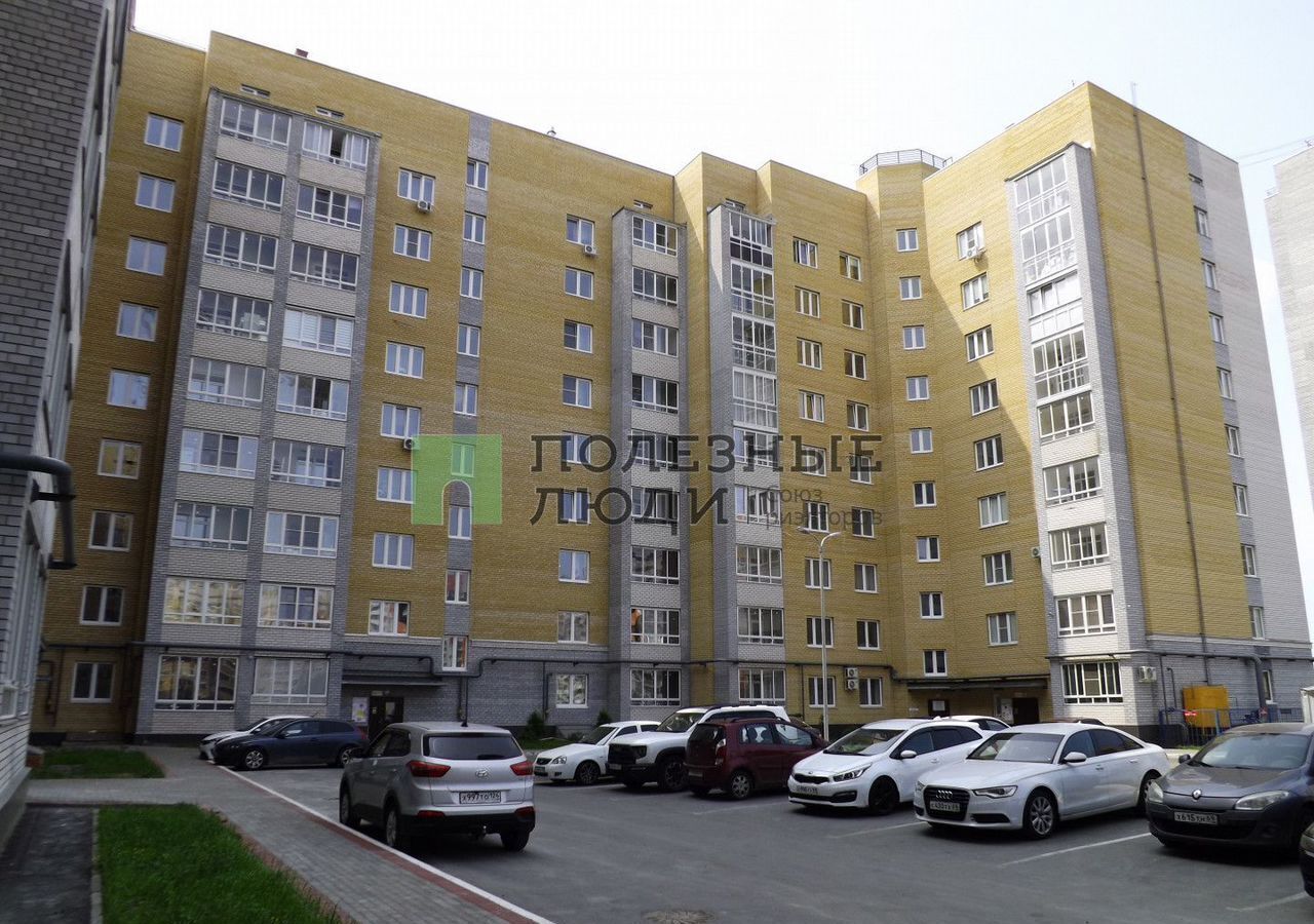 квартира г Тверь р-н Московский б-р Гусева 68 фото 25