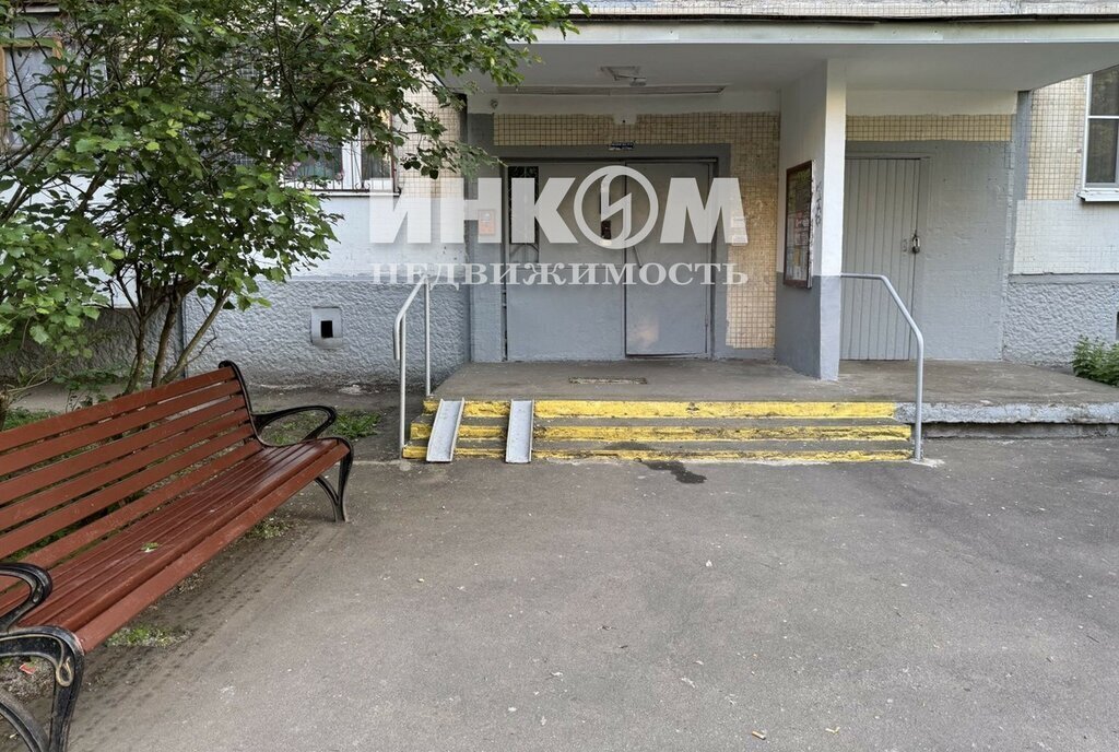 квартира г Зеленоград Зеленоград—Крюково, к 803 фото 5
