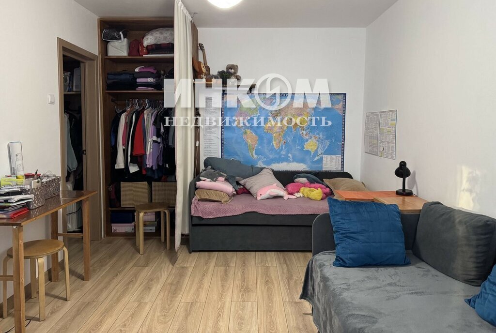 квартира г Зеленоград Зеленоград—Крюково, к 803 фото 9