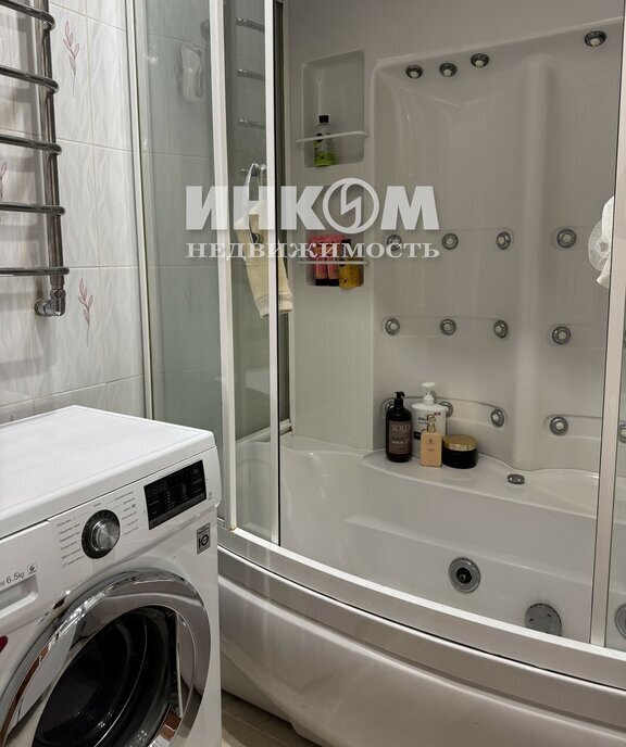 квартира г Москва метро Люблино ул Верхние Поля 45к/4 фото 15