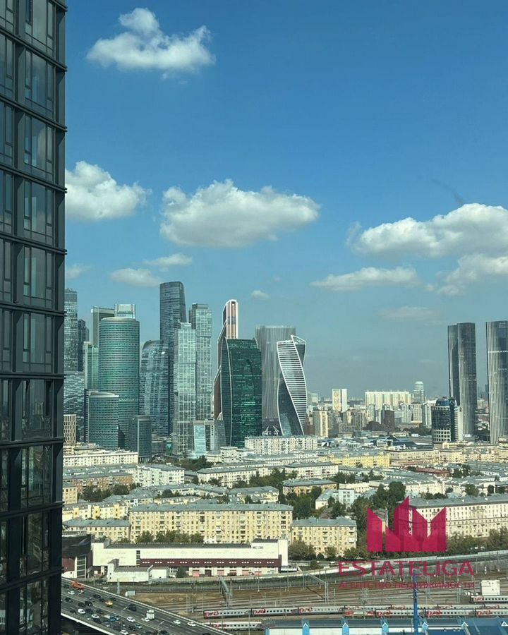квартира г Москва ЖК Hide Поклонная, 1-й Сетуньский пр., 8 фото 12