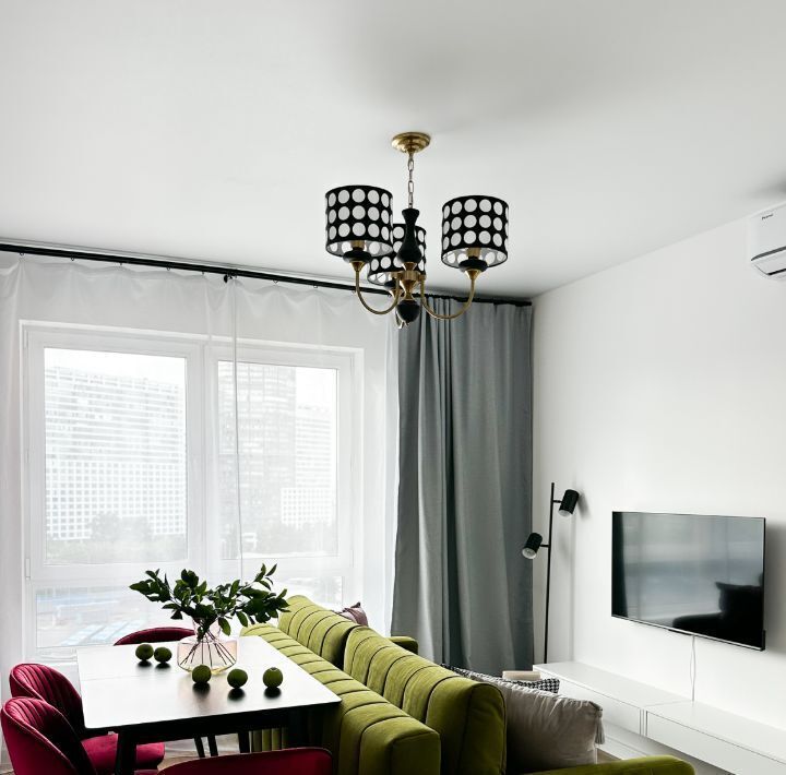 квартира г Москва метро Коломенская проезд Нагатинский 1-й 2/3 фото 11