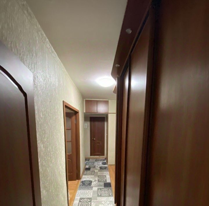 квартира г Москва метро Строгино б-р Строгинский 26к/2 фото 11