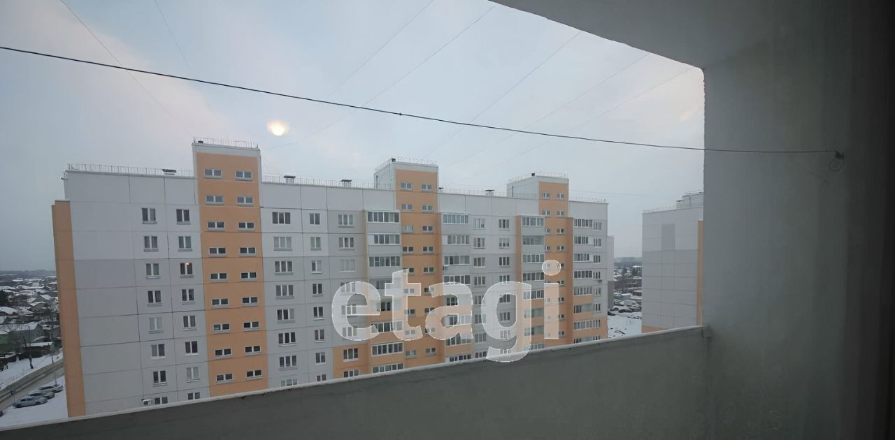 квартира г Омск р-н Центральный ул Осоавиахимовская 183к/1 фото 1