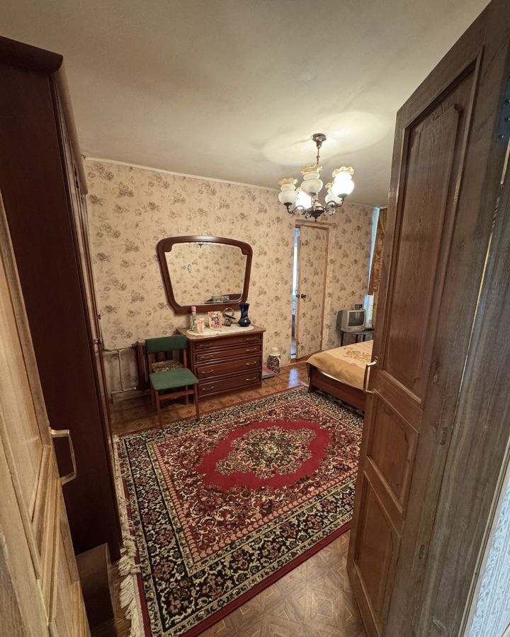 квартира г Донской мкр Северо-Задонск ул Строительная 22а фото 4