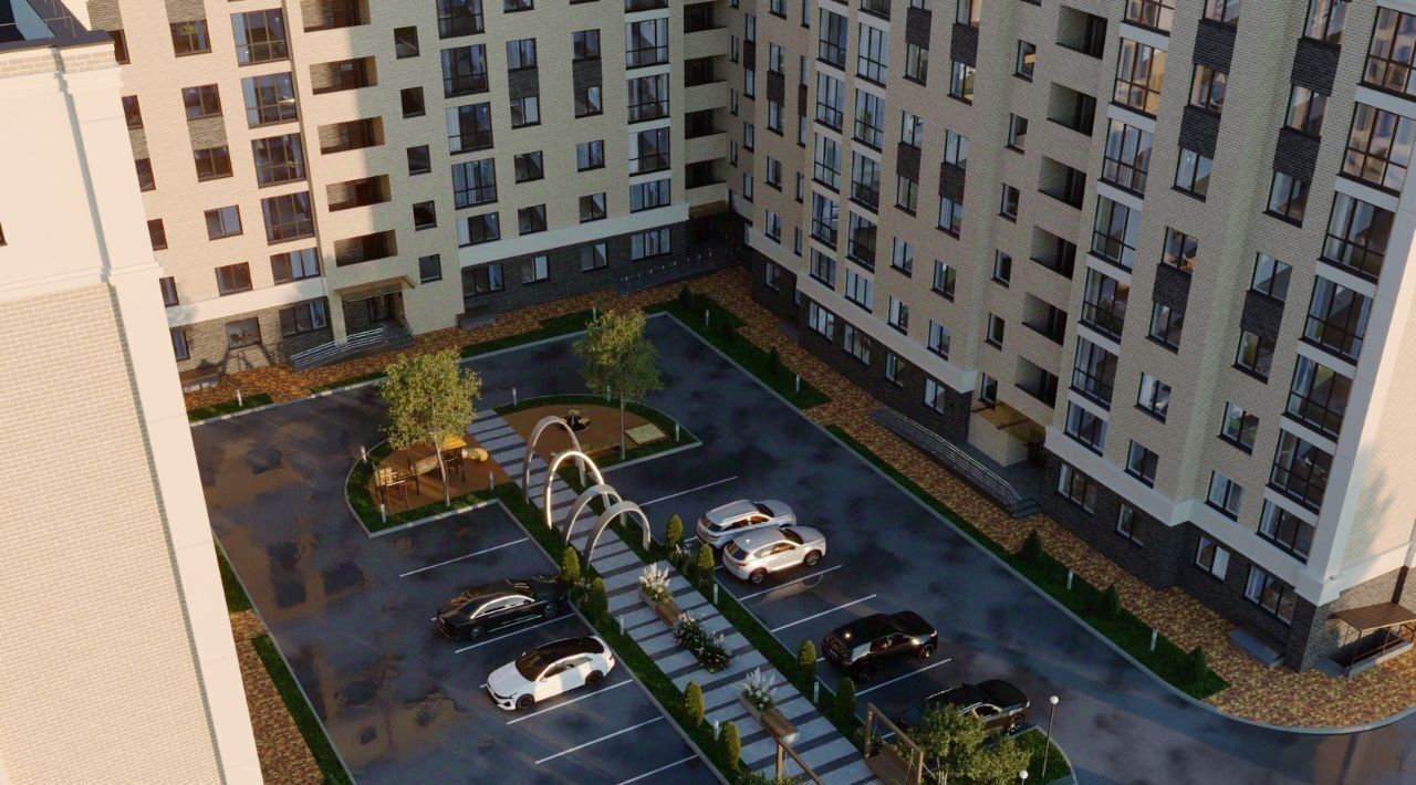 квартира г Невинномысск ул имени Героя России Владимира Жоги 11а фото 7