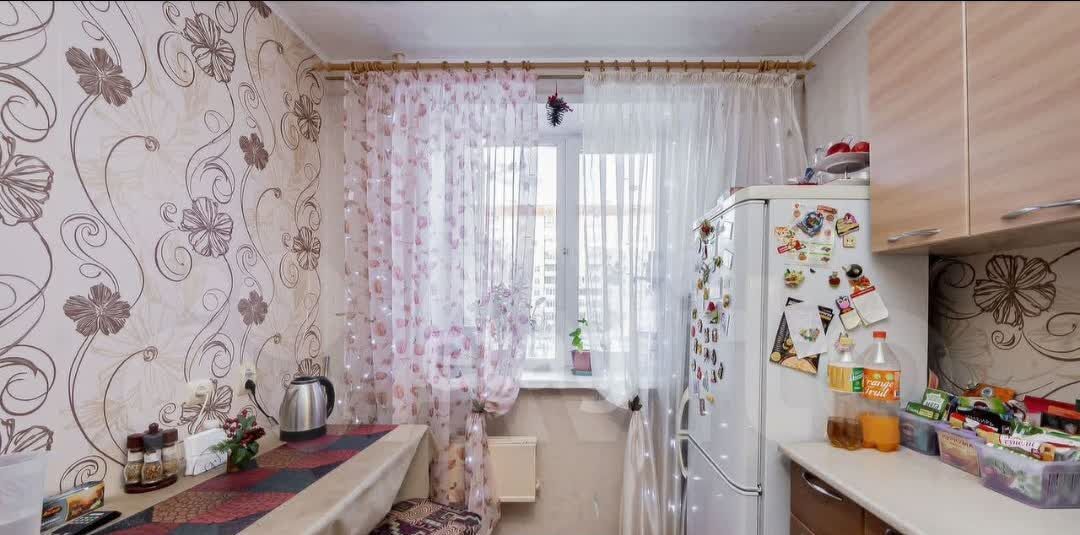 комната г Тюмень р-н Восточный ул Мельникайте 127а фото 8