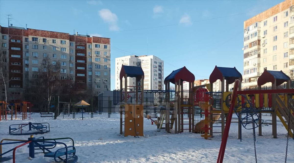 комната г Тюмень р-н Восточный ул Мельникайте 127а фото 16