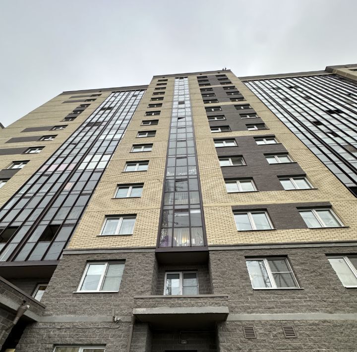 квартира г Санкт-Петербург метро Рыбацкое Усть-Славянка наб Славянская 28 фото 12