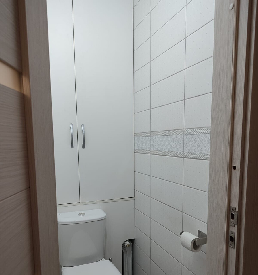 квартира г Вологда Фрязиново ул Дальняя 20г фото 12