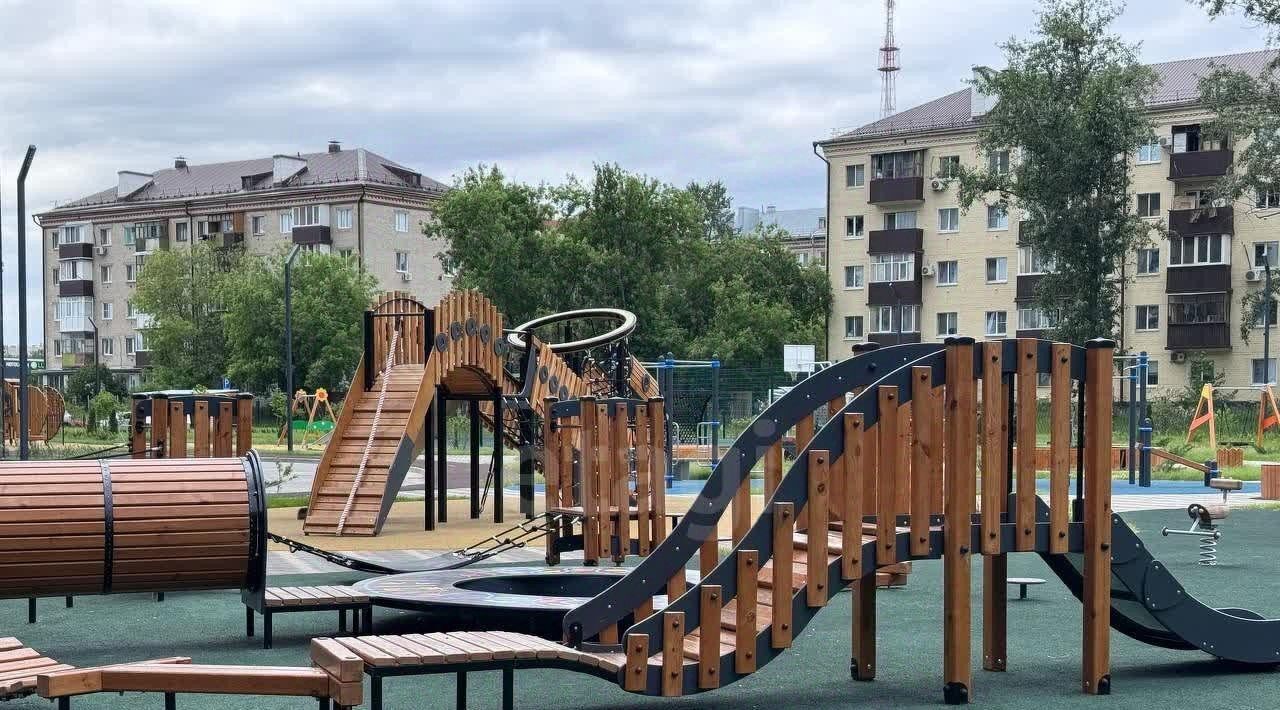 квартира г Казань Яшьлек ул. Горьковское Шоссе, 2 Ак 3 фото 15