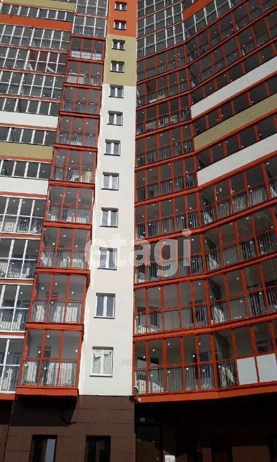 квартира г Челябинск р-н Калининский ул Братьев Кашириных 131а жилой район «Академ Riverside» фото 23
