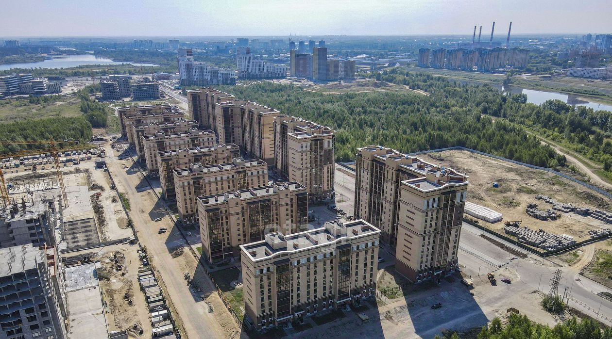 квартира г Тюмень р-н Центральный ул Тимофея Кармацкого 7 фото 32