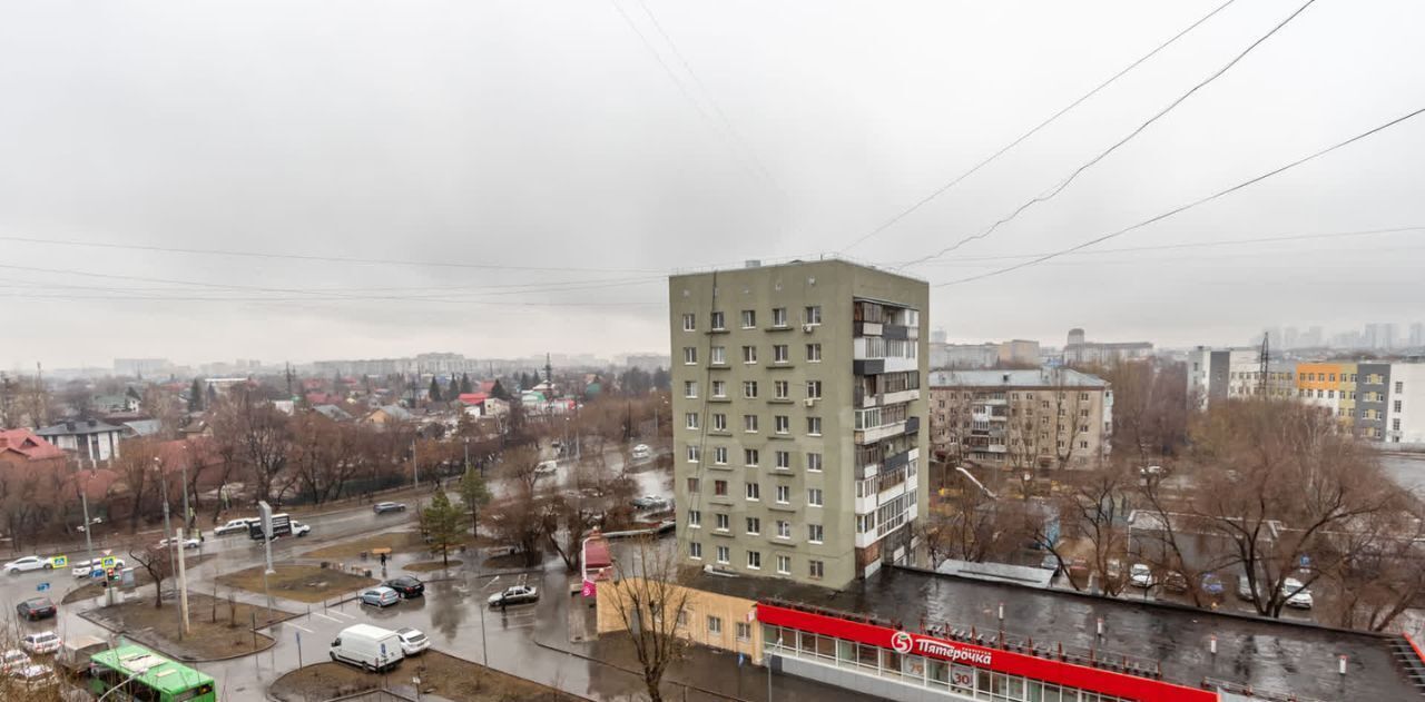 квартира г Тюмень р-н Калининский ул Мира 2в фото 22