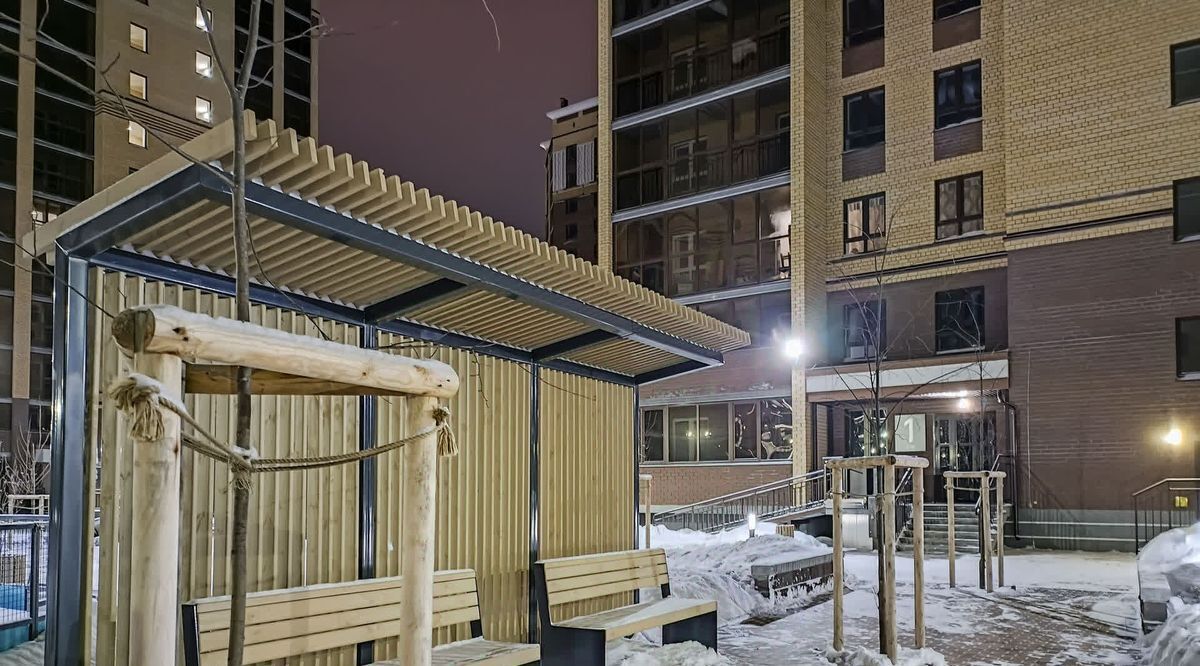 квартира г Тюмень р-н Центральный ул Тимофея Кармацкого 7 фото 44