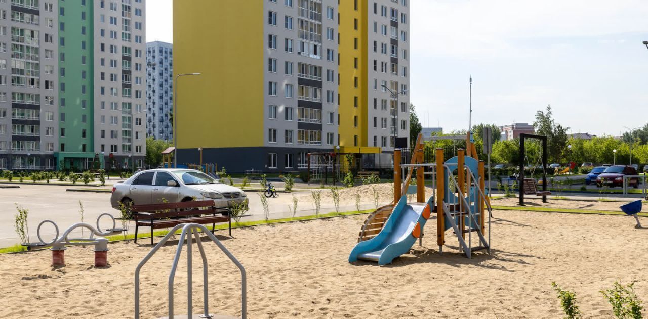 квартира г Тюмень р-н Центральный ул Ветеранов труда 9ак/4 фото 23