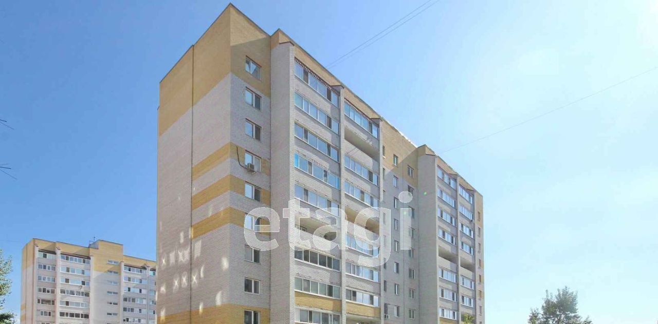 квартира г Тюмень р-н Центральный ул Щербакова 150к/2 фото 26