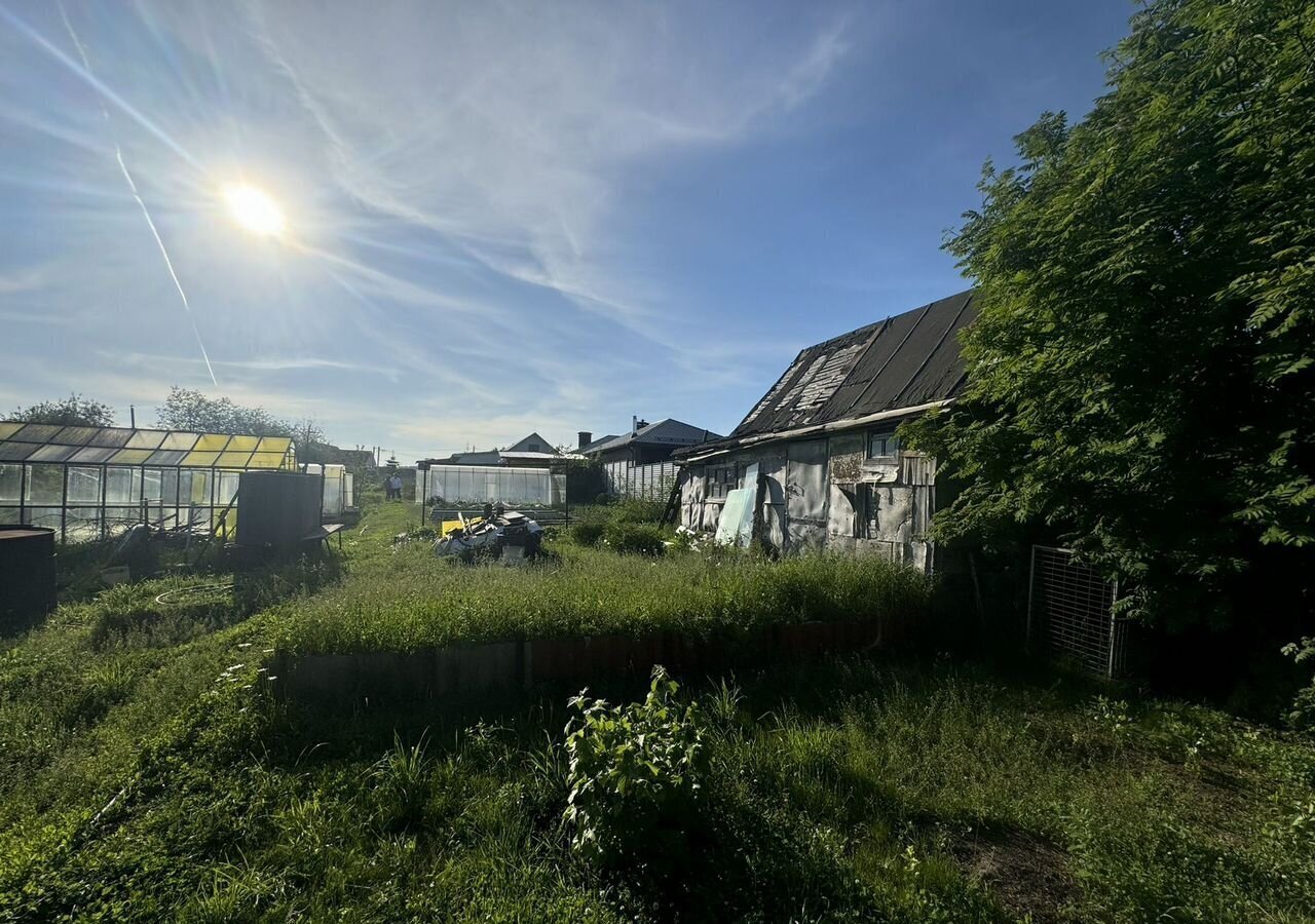земля р-н Нижнекамский г Нижнекамск д Ильинка ул Озерная 100 Республика Татарстан Татарстан, муниципальное образование Нижнекамск фото 16