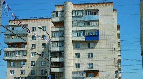 квартира г Оренбург р-н Дзержинский пр-кт Победы 172 фото 8