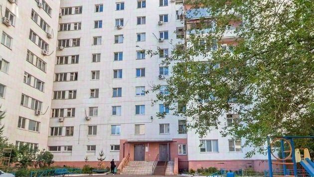 квартира г Оренбург р-н Дзержинский пр-кт Победы 172 фото 9