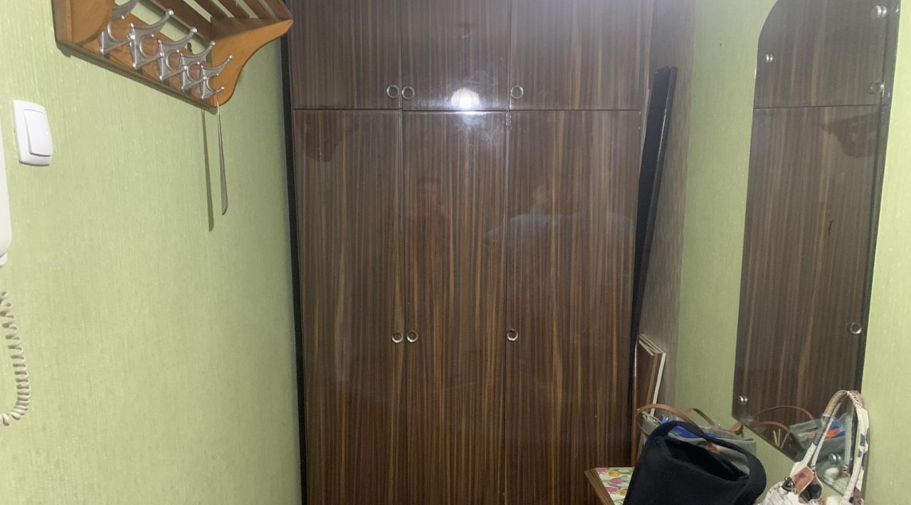 квартира г Воронеж р-н Левобережный ул Старых Большевиков 92а фото 7
