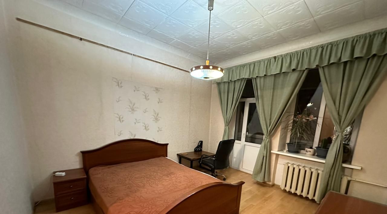 квартира г Волгоград р-н Тракторозаводский ул им. Дегтярева 25 фото 5