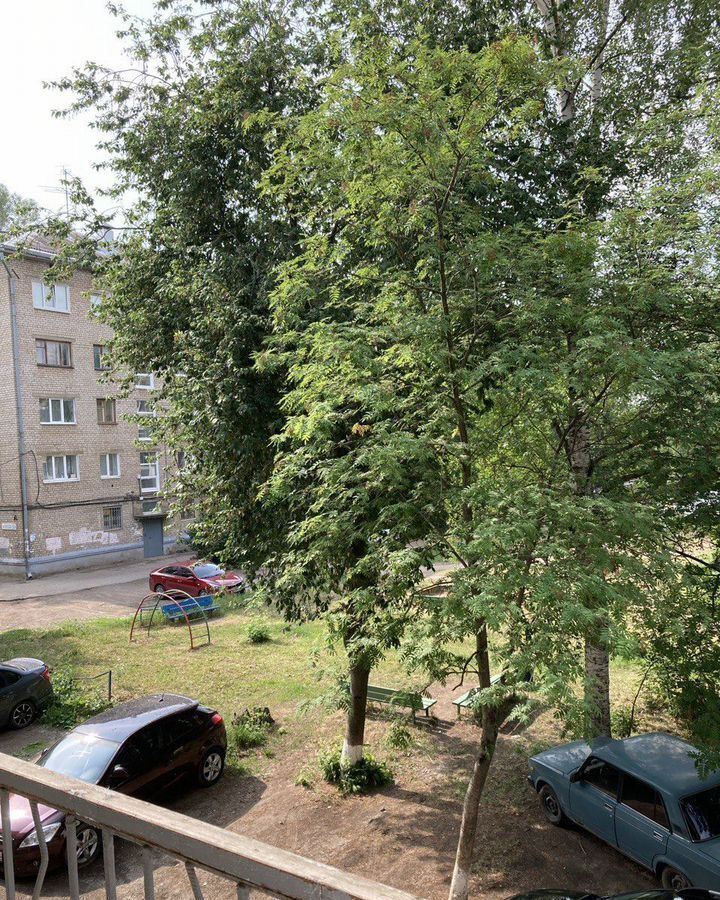 квартира г Краснокамск ул Чапаева 37 фото 23