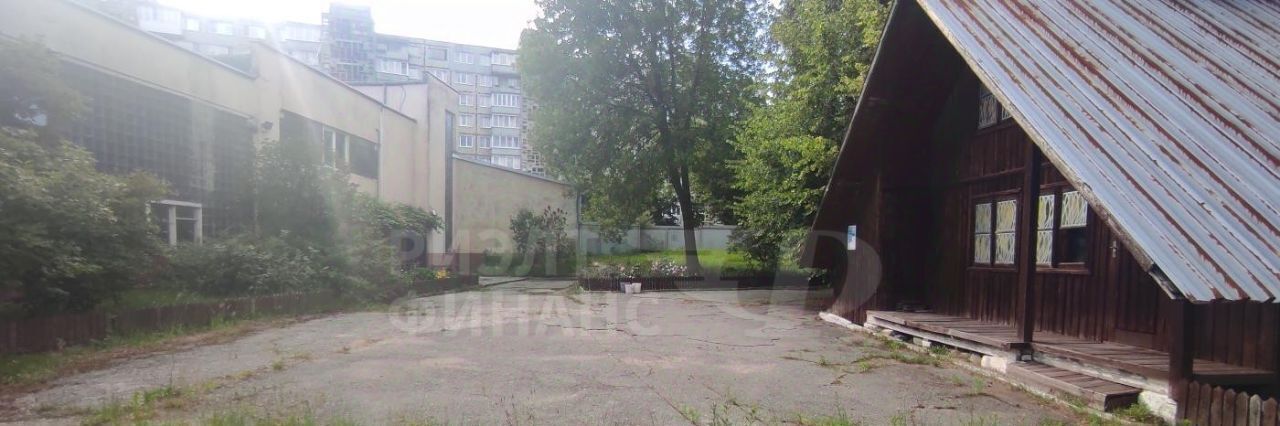 производственные, складские р-н Балтийский г Балтийск пр-кт Ленина 62а фото 6