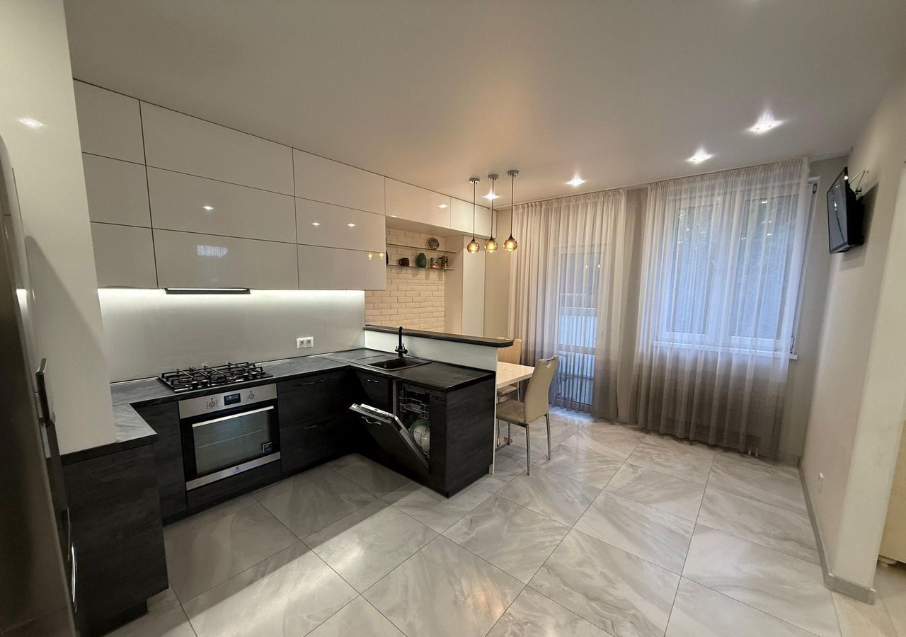 квартира г Калининград р-н Центральный пр-кт Советский 81к/3 фото 5