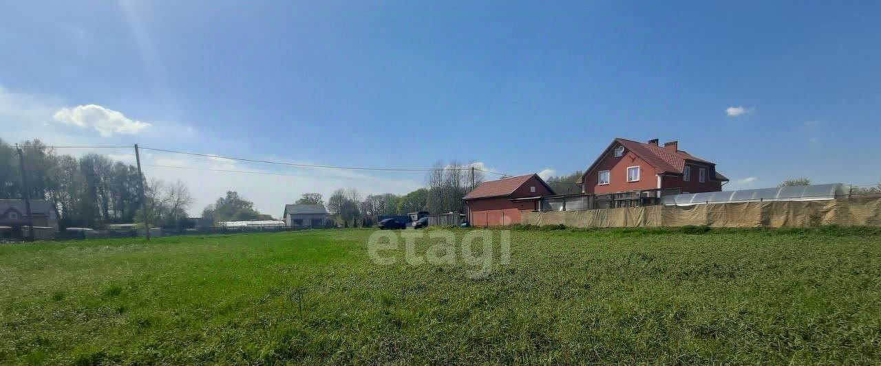 земля г Светлый п Песчаное Светловский городской округ фото 12