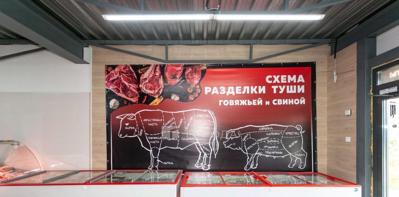 торговое помещение г Новосибирск Студенческая Северо-Чемской ул Герцена 6а жилмассив фото 18