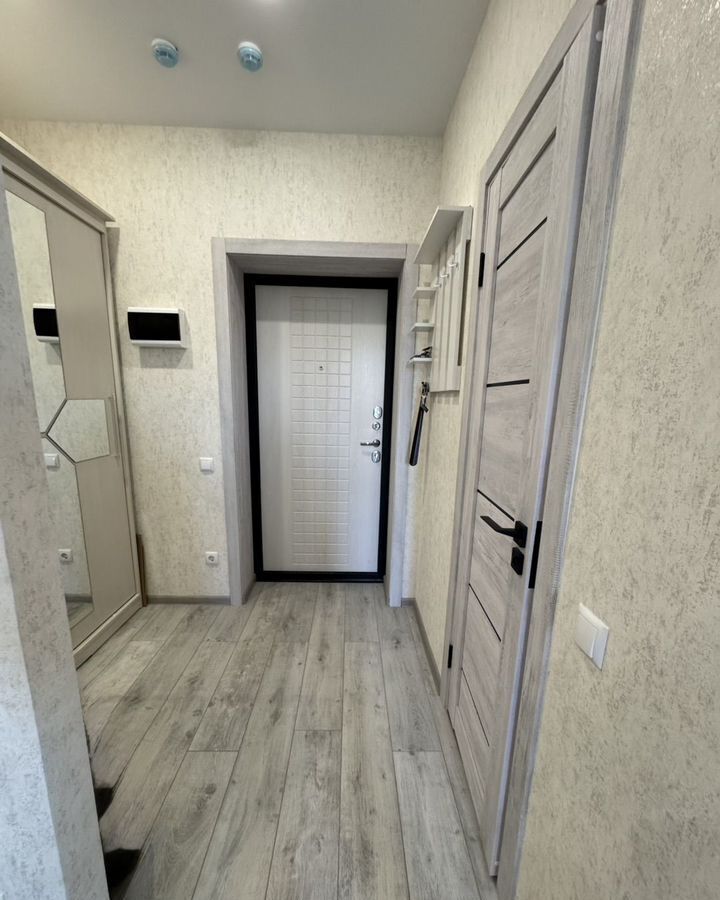 квартира г Ульяновск р-н Засвияжский пл Горького 9 фото 10