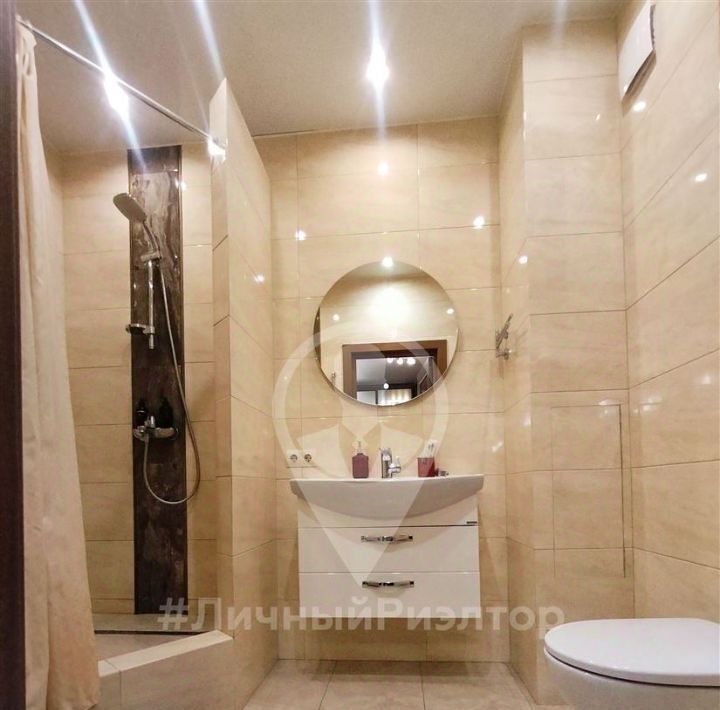 квартира г Рязань р-н Железнодорожный ул Вокзальная 51а фото 13