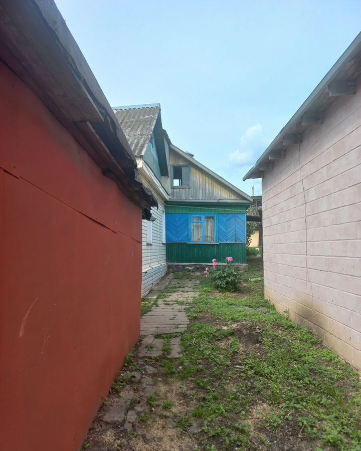 дом р-н Богородицкий г Богородицк ул Вересаева 12 фото 4
