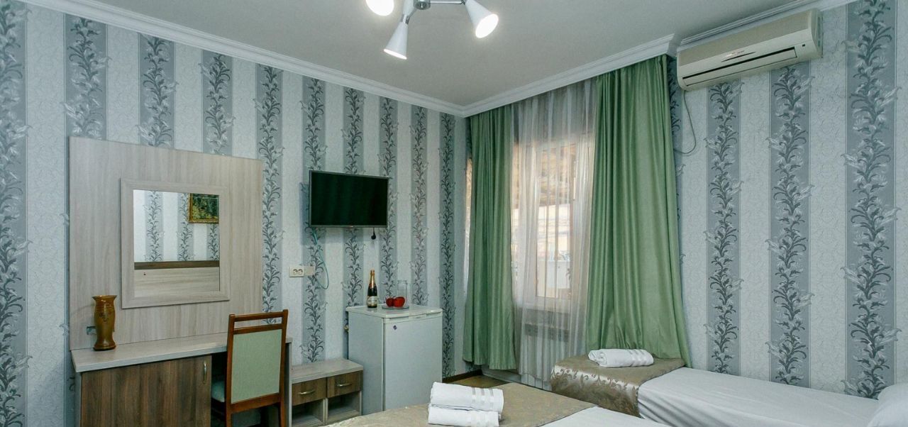 комната г Сочи р-н Адлерский ул Просвещения 85а фото 14