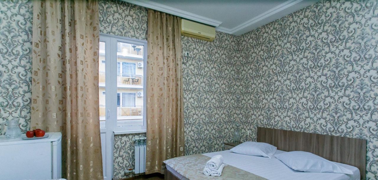 комната г Сочи р-н Адлерский ул Просвещения 85а фото 30
