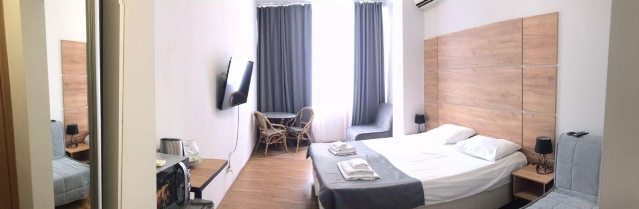 комната г Сочи р-н Хостинский пр-кт Курортный 75к/1 фото 1