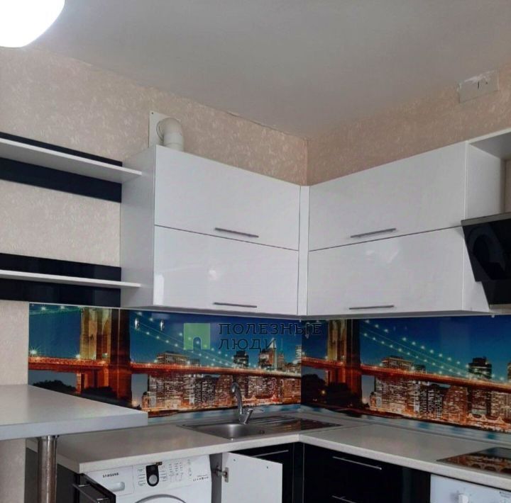 квартира г Челябинск р-н Курчатовский пр-кт Краснопольский 17а фото 4