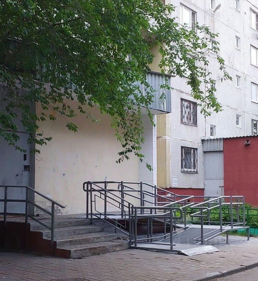 квартира г Балашиха мкр Железнодорожный ул Московская 3 фото 9