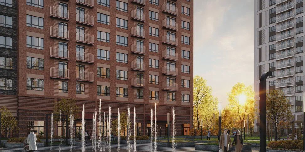 квартира г Тюмень р-н Калининский ул Василия Малкова 26 фото 5